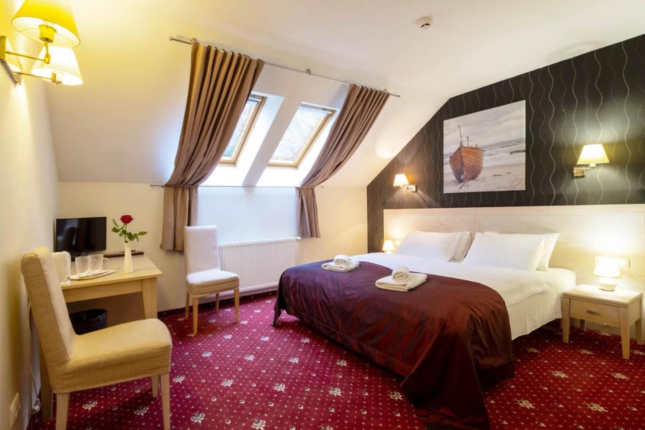 Hotel Pajurio Vieskelis Klaipėda Extérieur photo