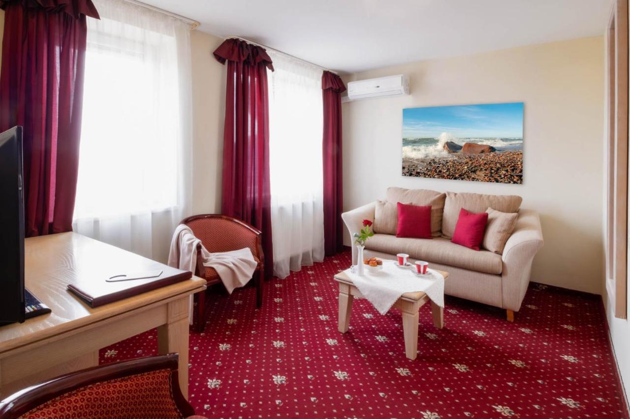 Hotel Pajurio Vieskelis Klaipėda Extérieur photo