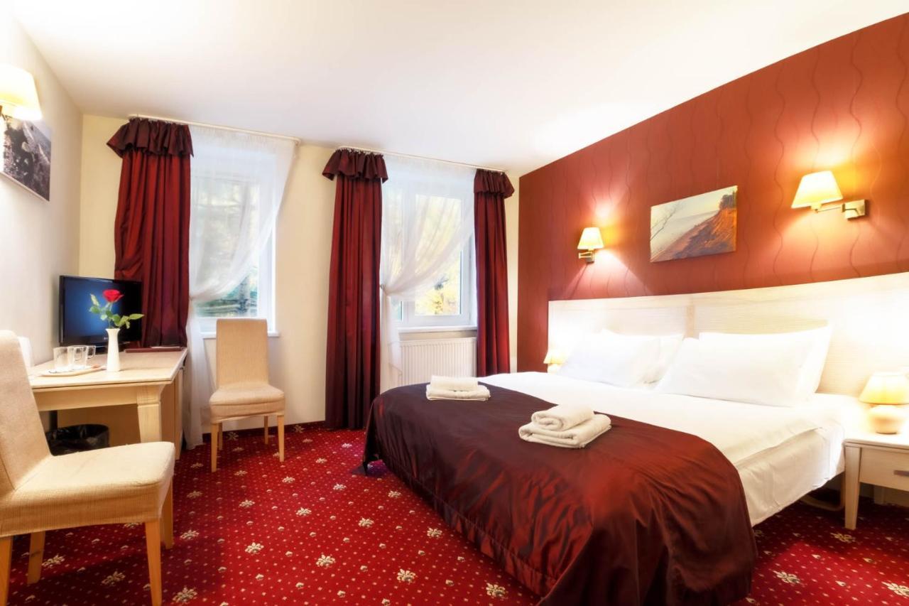 Hotel Pajurio Vieskelis Klaipėda Extérieur photo