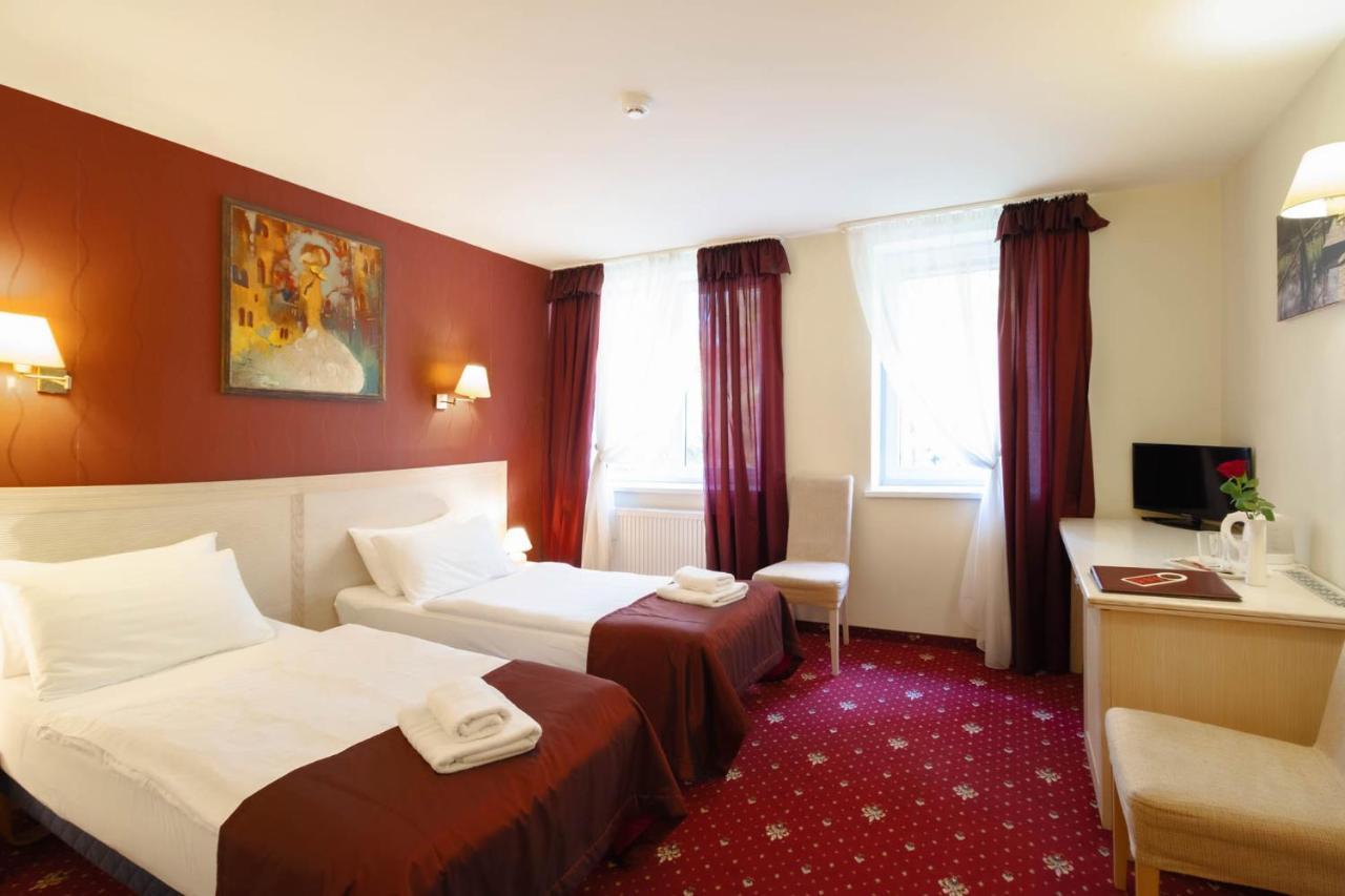 Hotel Pajurio Vieskelis Klaipėda Extérieur photo
