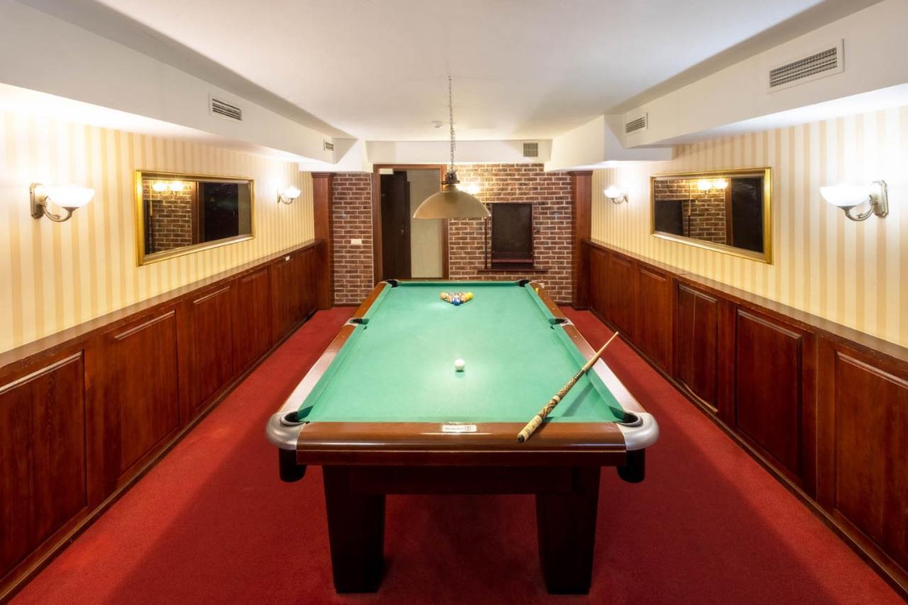 Hotel Pajurio Vieskelis Klaipėda Extérieur photo