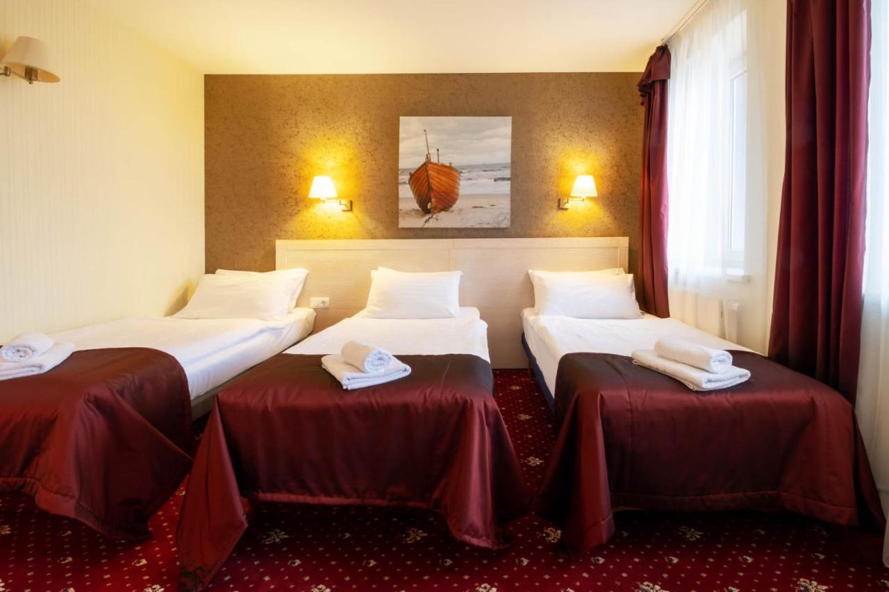 Hotel Pajurio Vieskelis Klaipėda Extérieur photo