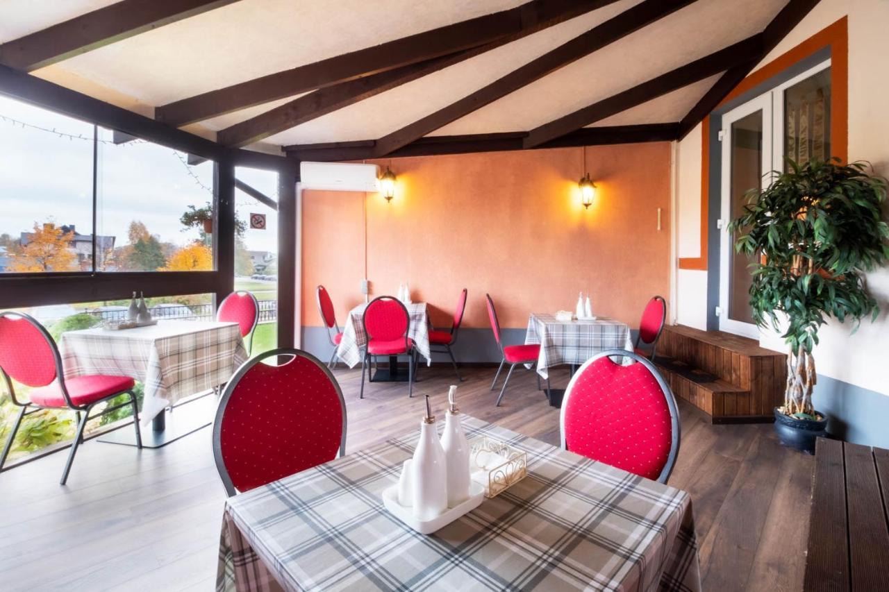 Hotel Pajurio Vieskelis Klaipėda Extérieur photo