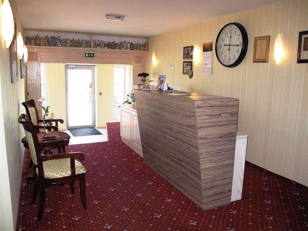 Hotel Pajurio Vieskelis Klaipėda Extérieur photo