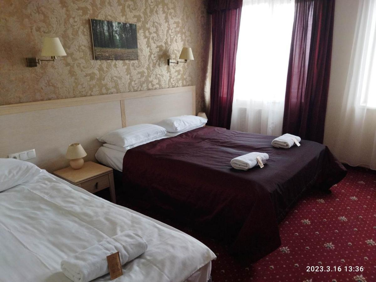 Hotel Pajurio Vieskelis Klaipėda Extérieur photo
