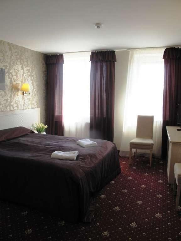 Hotel Pajurio Vieskelis Klaipėda Extérieur photo