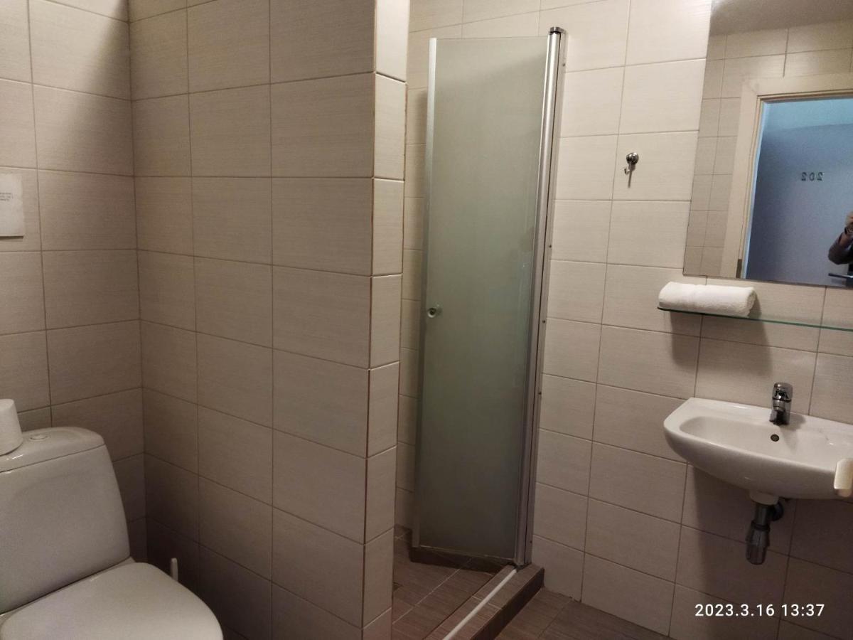Hotel Pajurio Vieskelis Klaipėda Extérieur photo