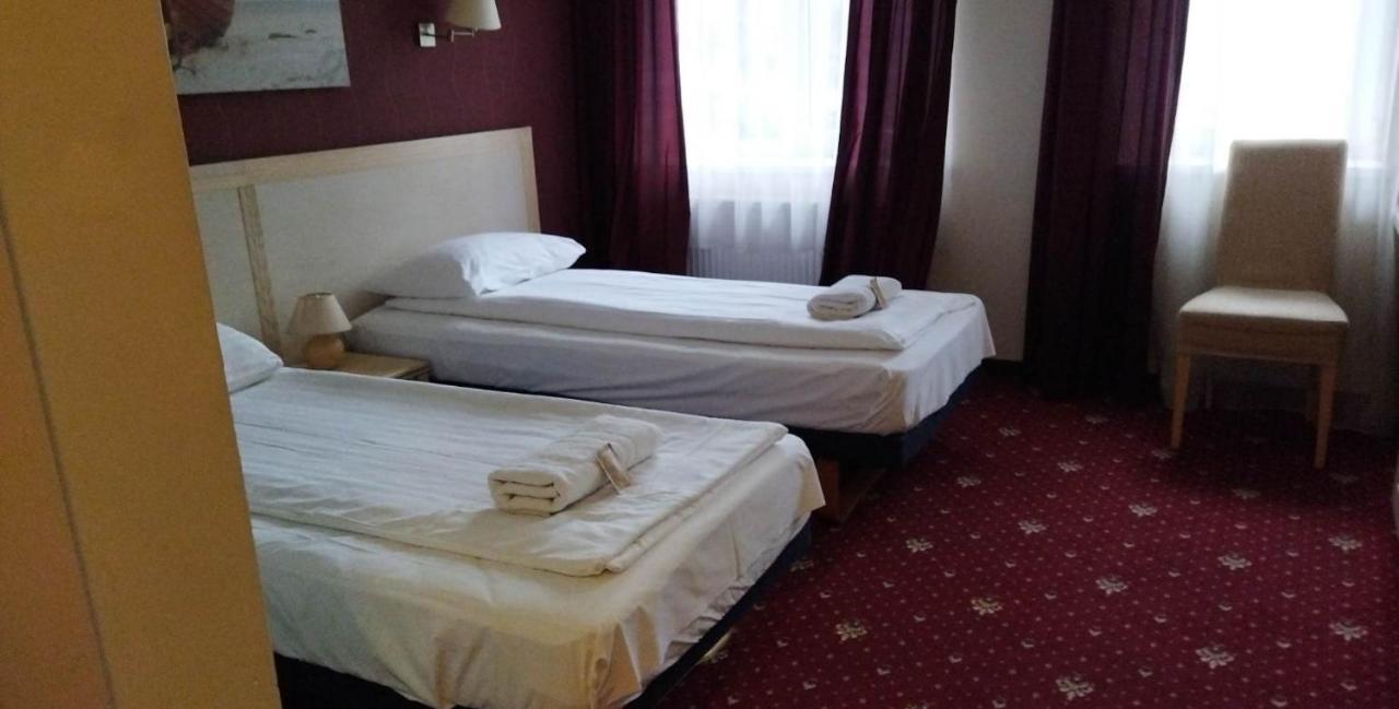 Hotel Pajurio Vieskelis Klaipėda Extérieur photo