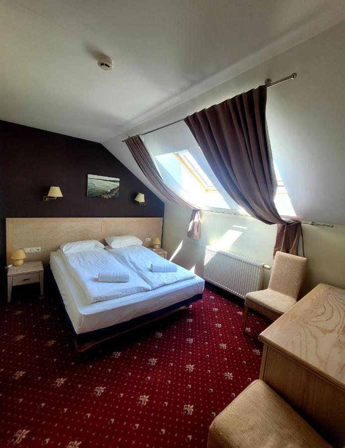 Hotel Pajurio Vieskelis Klaipėda Extérieur photo