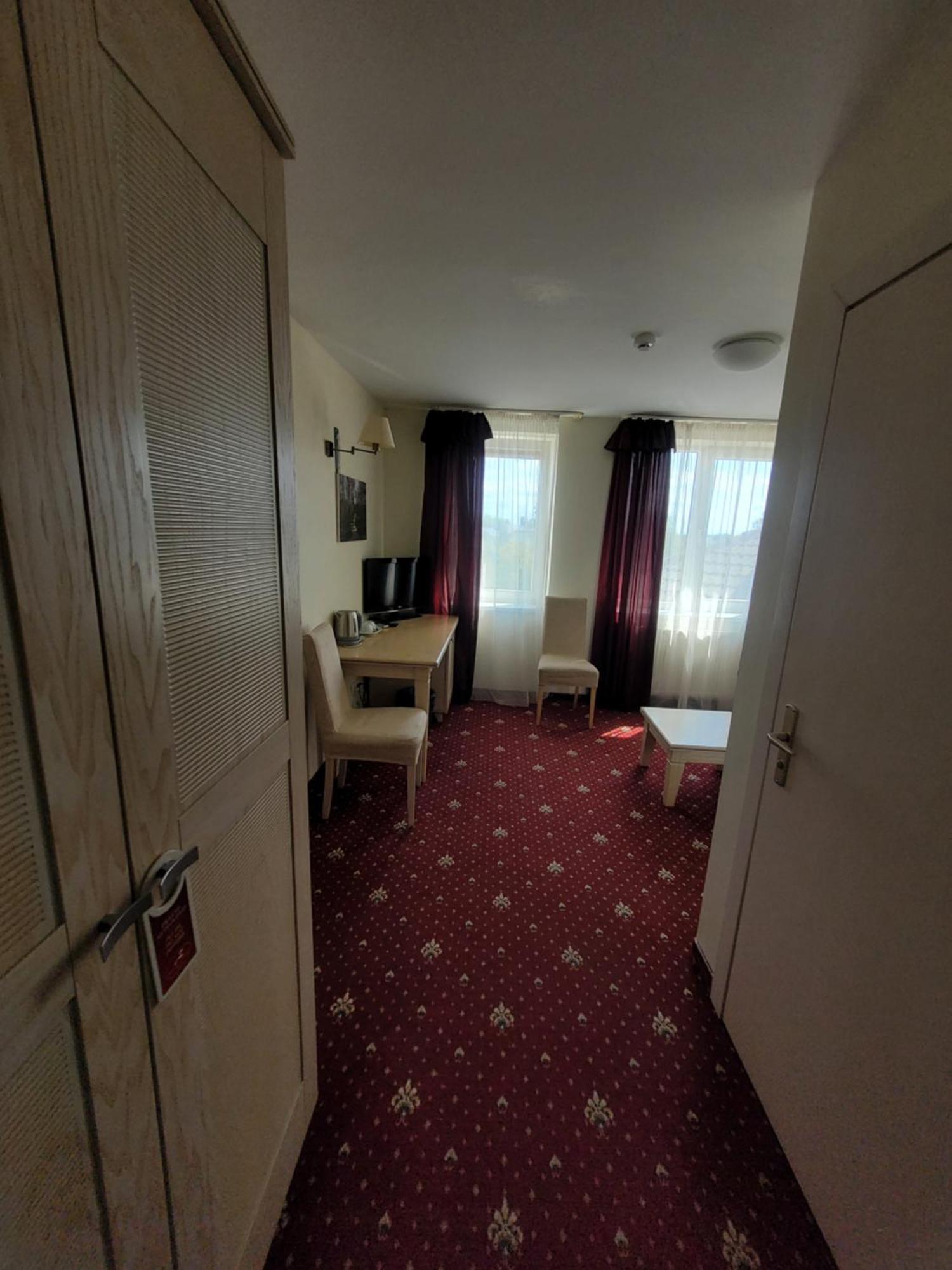 Hotel Pajurio Vieskelis Klaipėda Extérieur photo