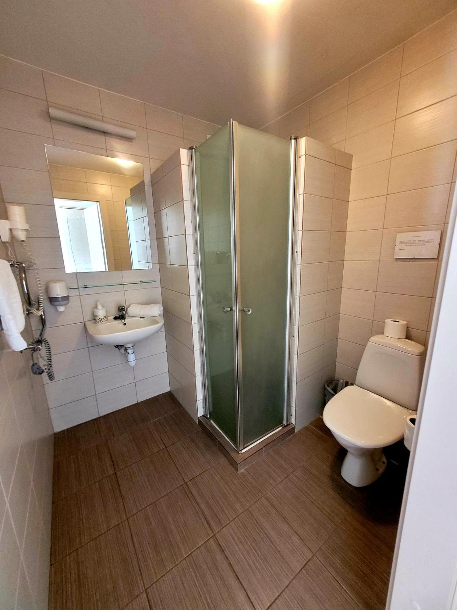 Hotel Pajurio Vieskelis Klaipėda Extérieur photo
