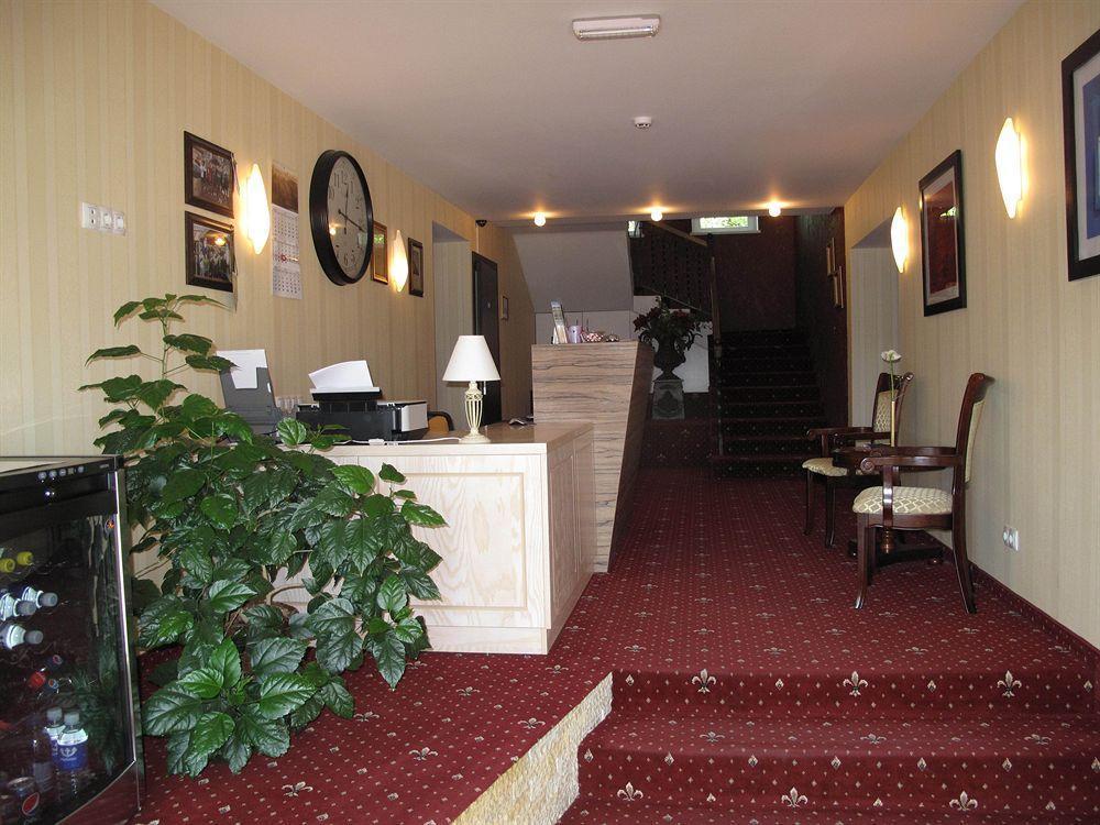 Hotel Pajurio Vieskelis Klaipėda Extérieur photo
