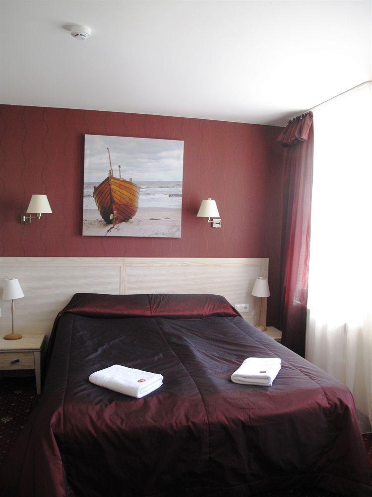 Hotel Pajurio Vieskelis Klaipėda Extérieur photo