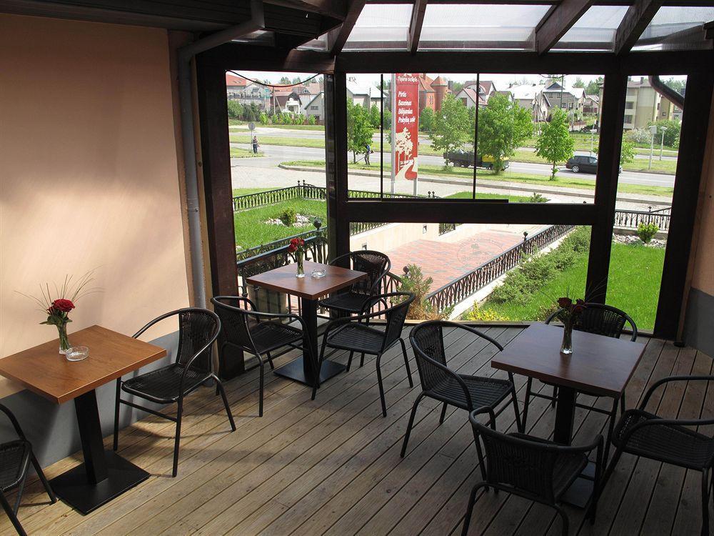 Hotel Pajurio Vieskelis Klaipėda Extérieur photo
