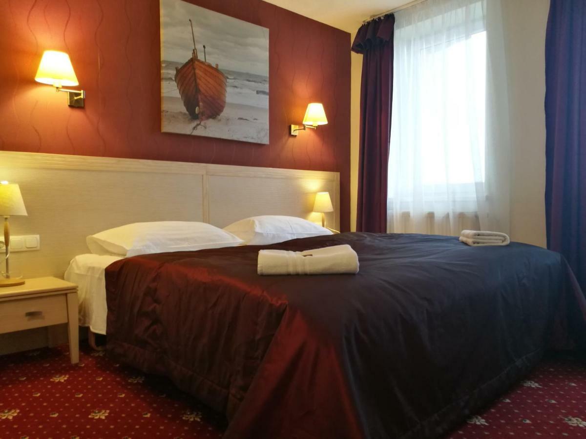 Hotel Pajurio Vieskelis Klaipėda Extérieur photo