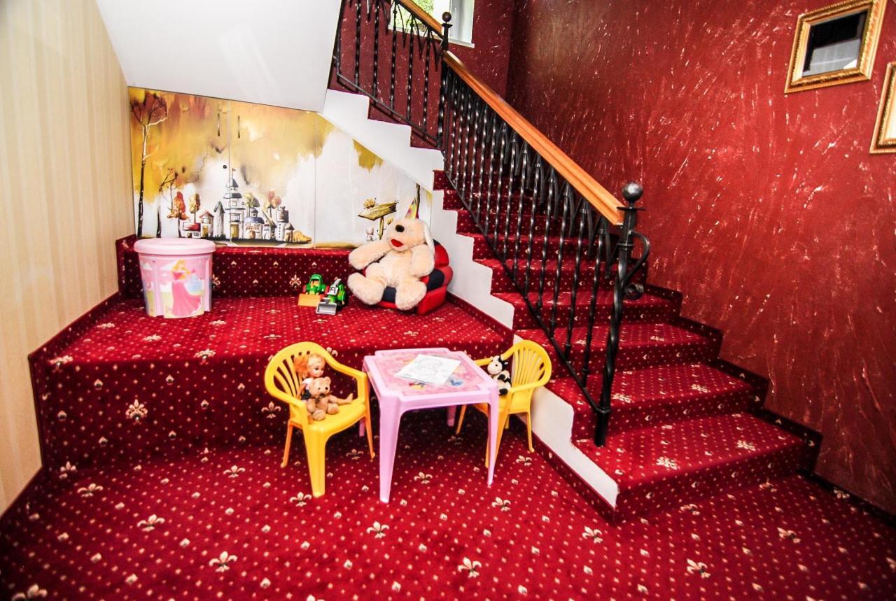 Hotel Pajurio Vieskelis Klaipėda Extérieur photo