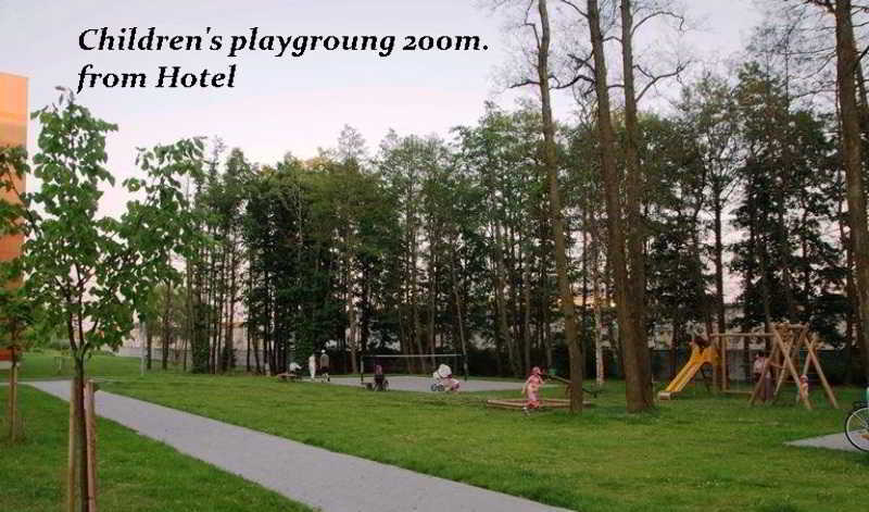 Hotel Pajurio Vieskelis Klaipėda Extérieur photo