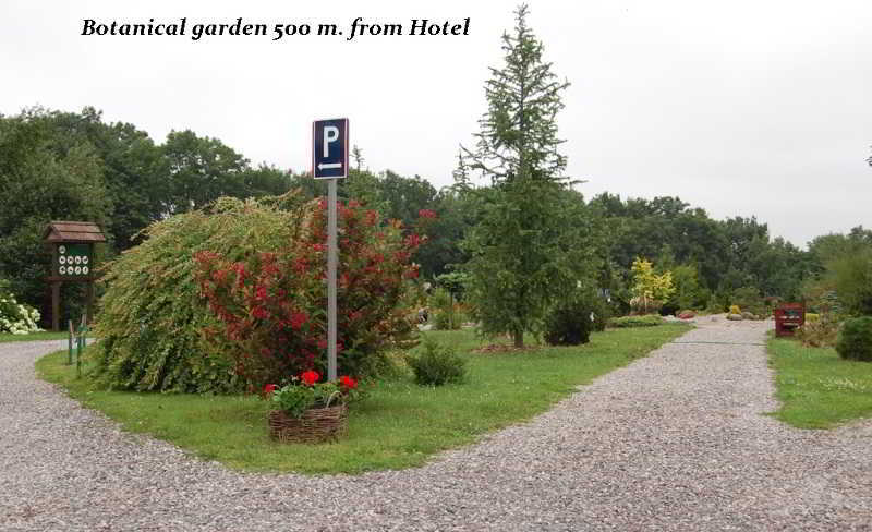 Hotel Pajurio Vieskelis Klaipėda Extérieur photo